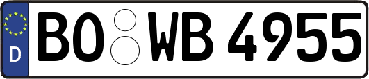 BO-WB4955