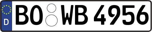 BO-WB4956