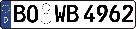 BO-WB4962