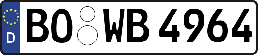 BO-WB4964