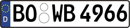 BO-WB4966