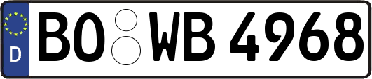 BO-WB4968