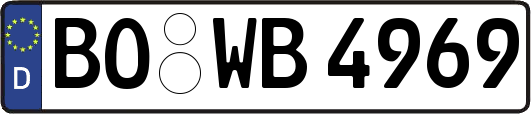 BO-WB4969