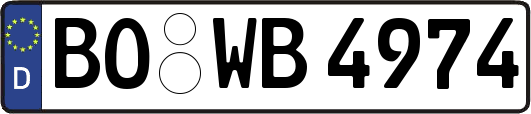 BO-WB4974