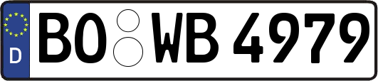 BO-WB4979