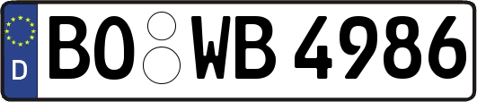 BO-WB4986
