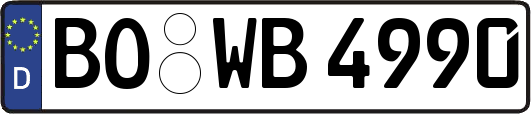 BO-WB4990