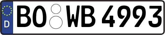 BO-WB4993