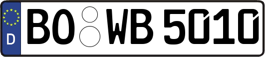 BO-WB5010