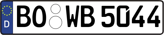 BO-WB5044
