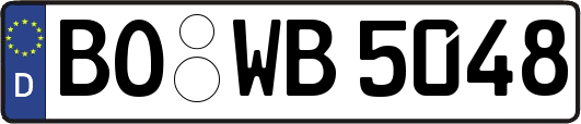 BO-WB5048