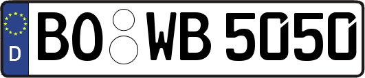 BO-WB5050
