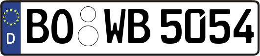 BO-WB5054