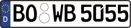 BO-WB5055