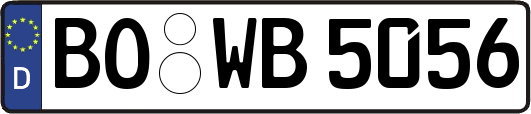 BO-WB5056