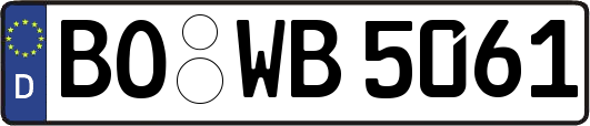 BO-WB5061