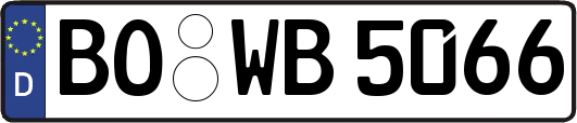 BO-WB5066