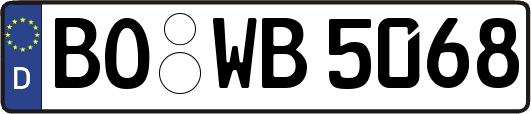 BO-WB5068