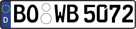 BO-WB5072