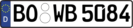BO-WB5084