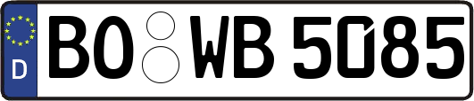 BO-WB5085