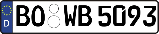 BO-WB5093