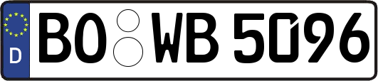 BO-WB5096