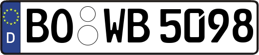BO-WB5098