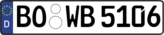 BO-WB5106