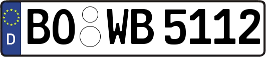 BO-WB5112