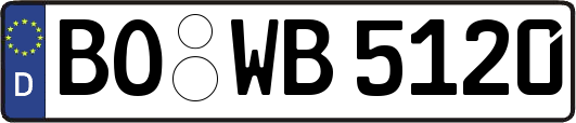 BO-WB5120