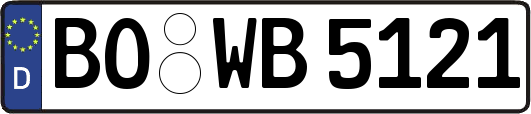 BO-WB5121