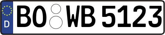 BO-WB5123