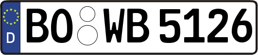 BO-WB5126