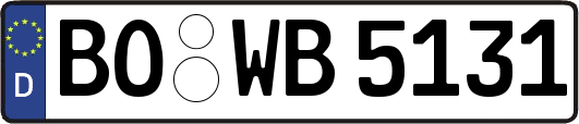 BO-WB5131