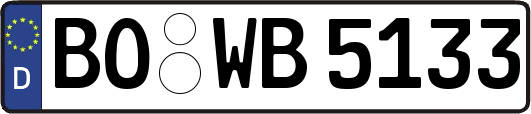 BO-WB5133
