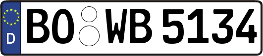 BO-WB5134
