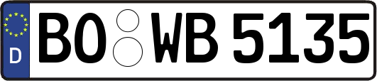 BO-WB5135