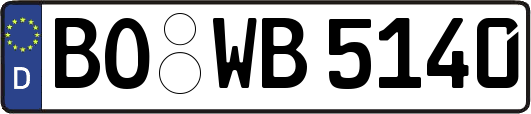 BO-WB5140