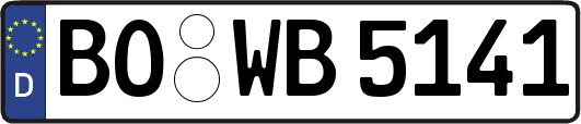 BO-WB5141