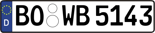 BO-WB5143