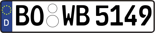 BO-WB5149