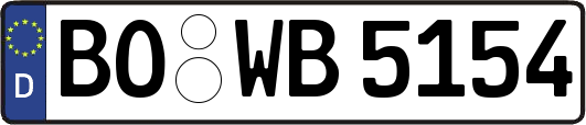 BO-WB5154