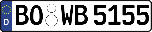 BO-WB5155