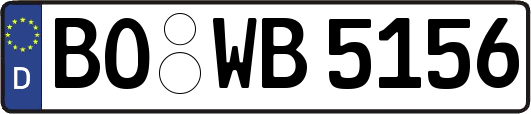 BO-WB5156