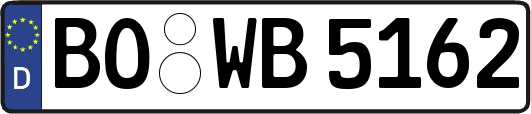 BO-WB5162