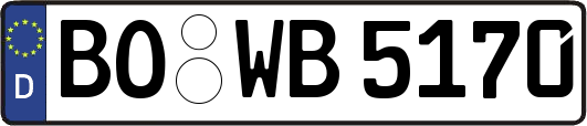 BO-WB5170