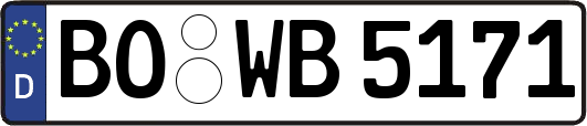 BO-WB5171