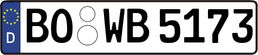 BO-WB5173