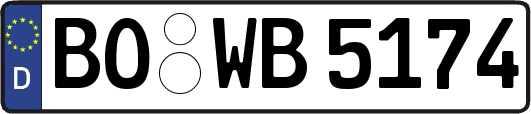 BO-WB5174